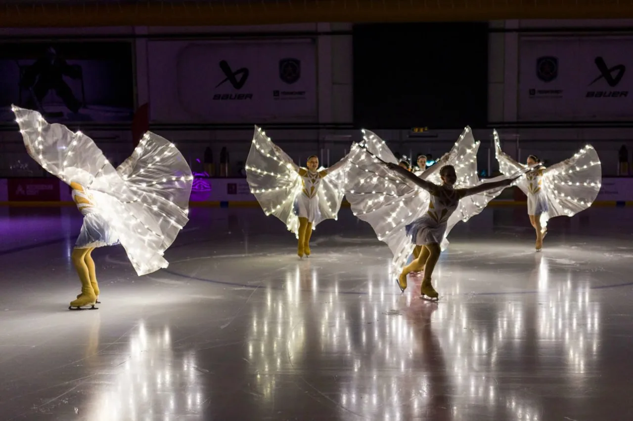 Этой зимой в Москве пройдёт новый сезон Кубка «Золотая шайба» 🏒