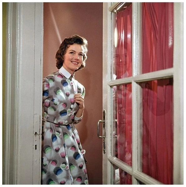 Юлия Борисова.