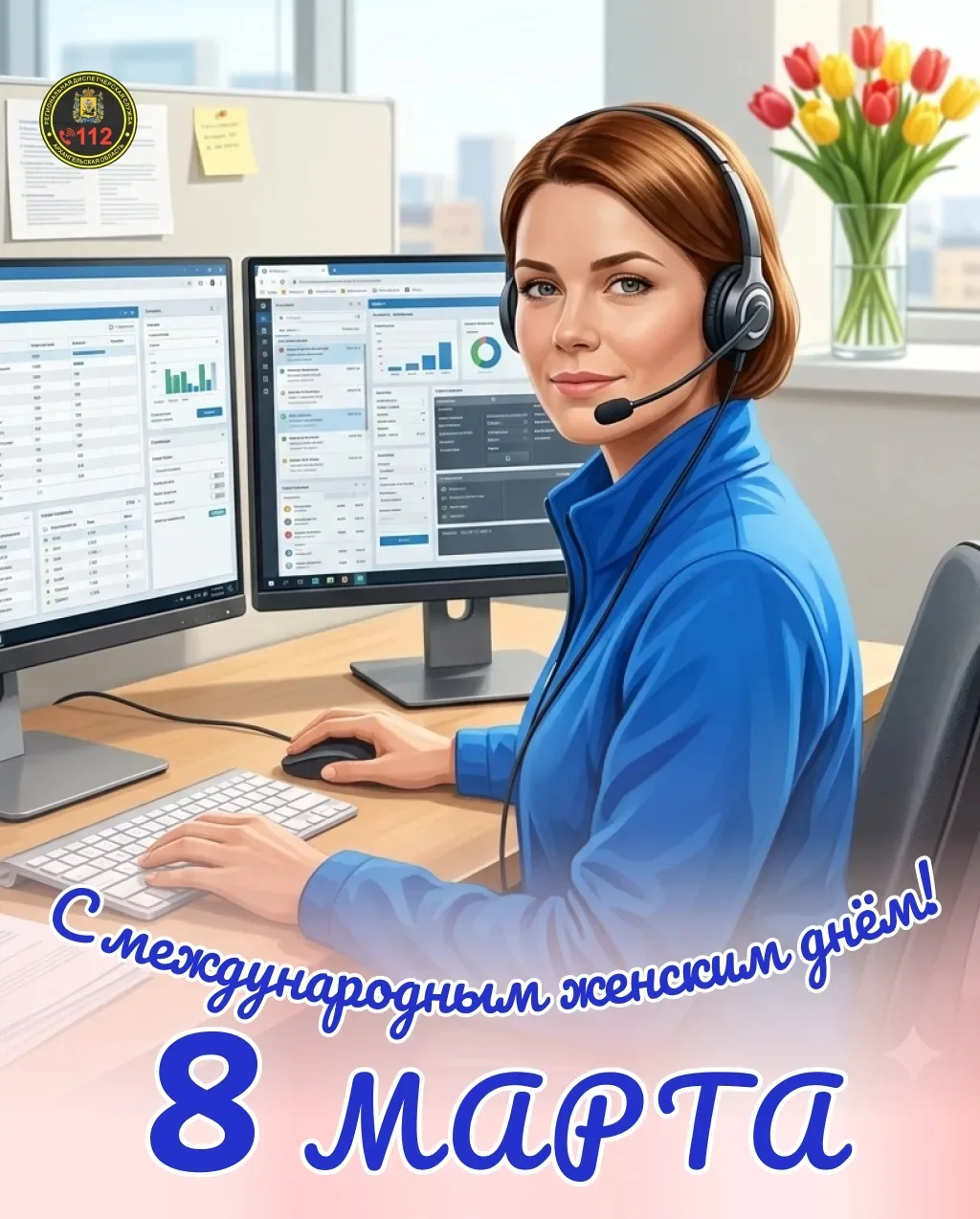 Милые наши девушки, дорогие коллеги!🎀