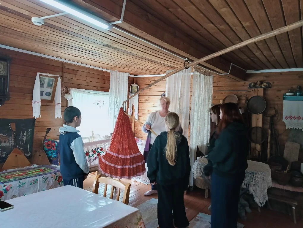 🌸 27.05.2026 г. в рамках проведения Всероссийской акции "7яФЕСТ" сотрудники Клуб - муз...