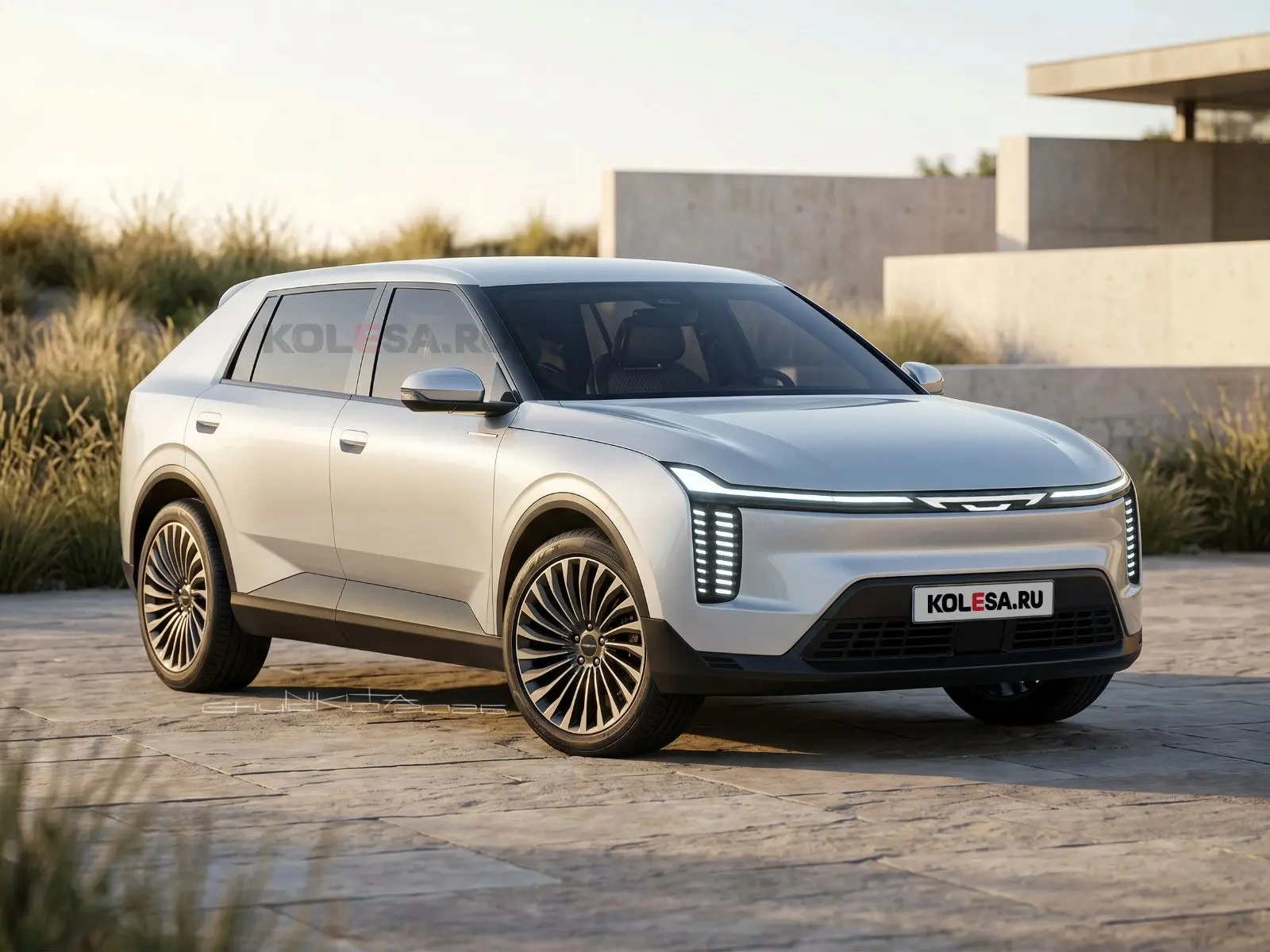 Новый кроссовер Chrysler Airflow: первые изображения

В начале этого месяца на видеоролике корпораци
