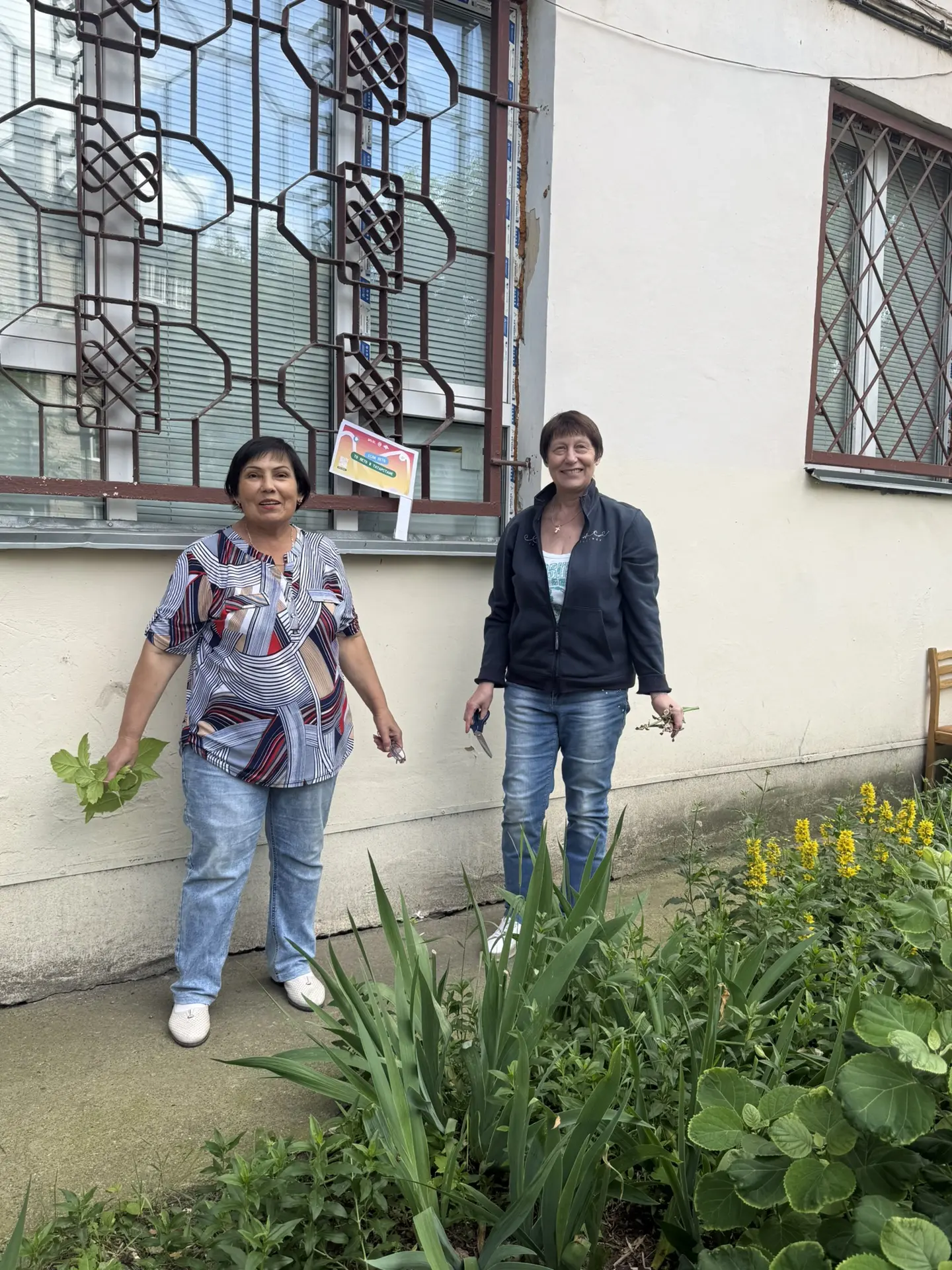 🌿Акция«Зелёный такт»🌿

Сегодня мы доказали: чтобы творить, не нужны ни холст, ни краски — достаточ