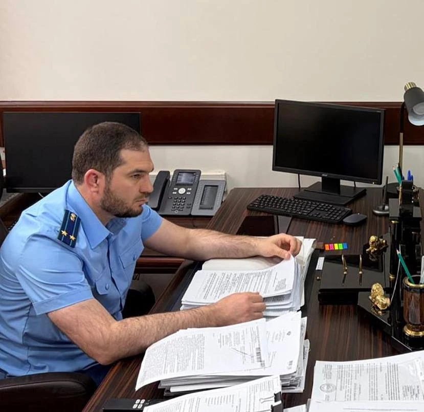По протесту прокуратуры Буйнакска расторгнут незаконно заключенный договор аренды земел...