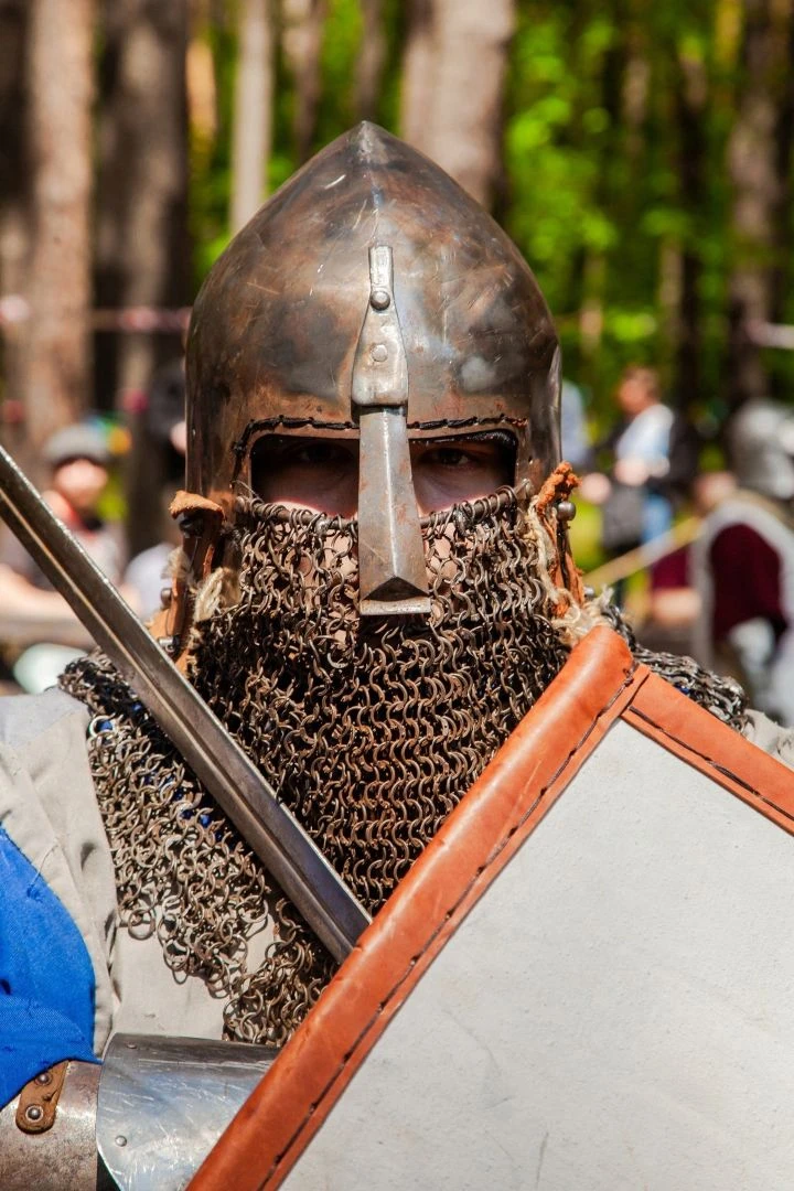 ⚔️А что, если перенестись в эпоху Средневековья? 🤔   В Заельцовском парке пройдет масштабный спортив