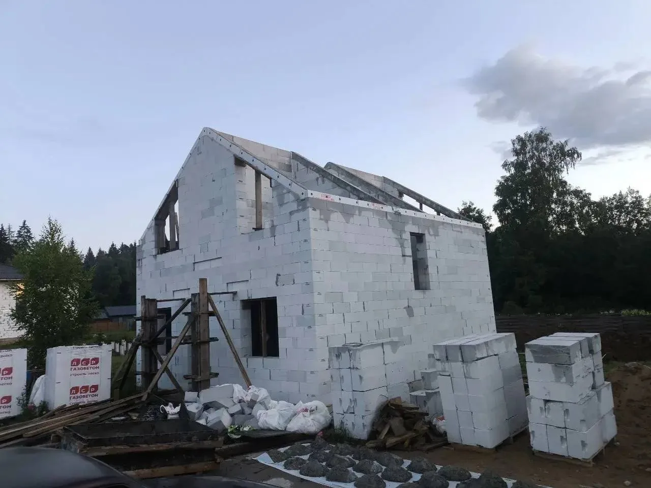 Новости с полей ДОМ ОТ ПРОФИ 🏠