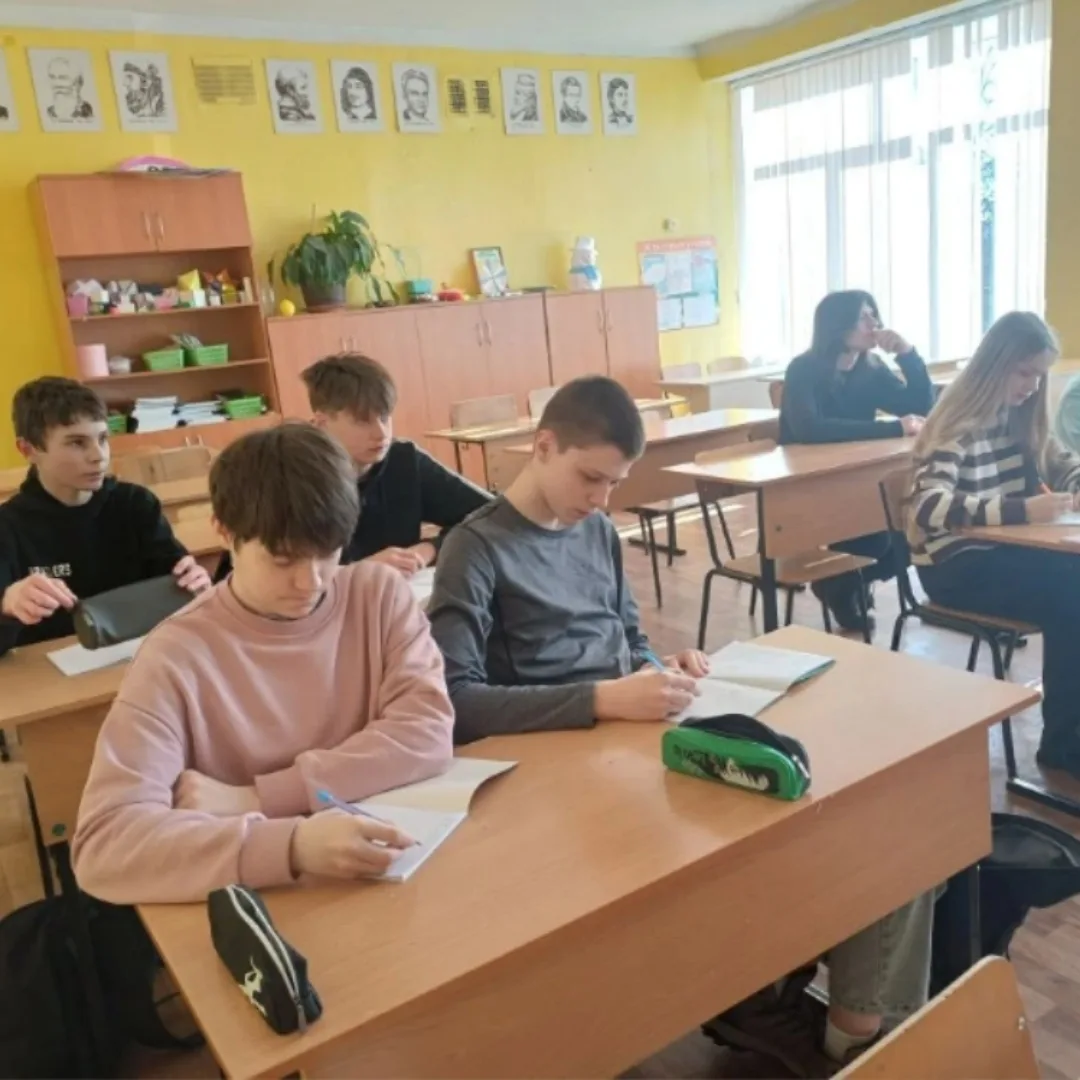 🌤Суббота с пользой!   21 марта в нашей школе прошли индивидуальные и групповые занятия по математике