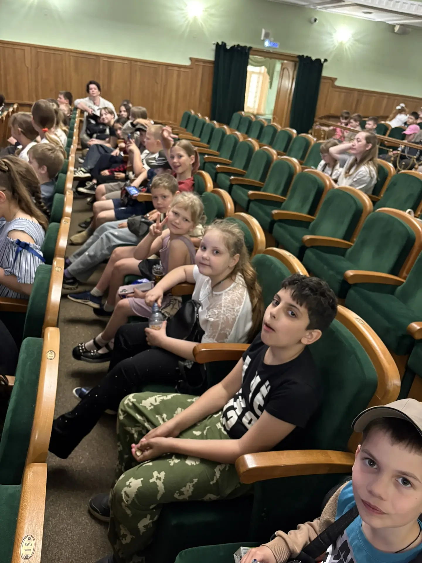 👫4.06.2026 седьмой день в пришкольном лагере.👫