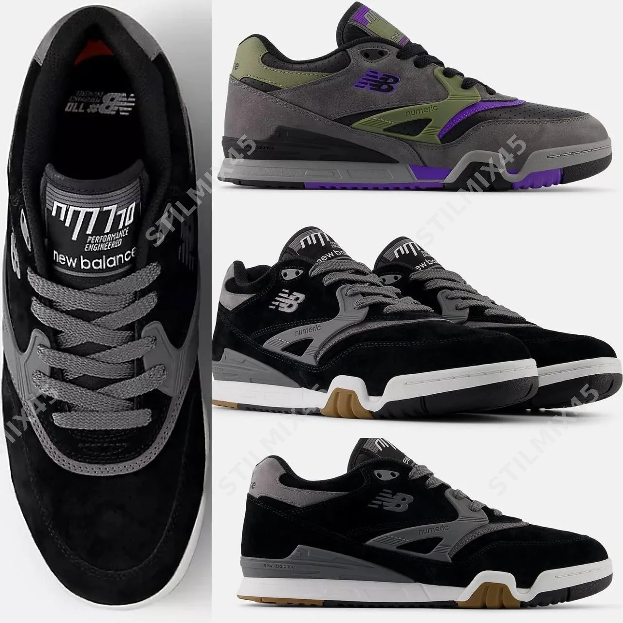 New balance