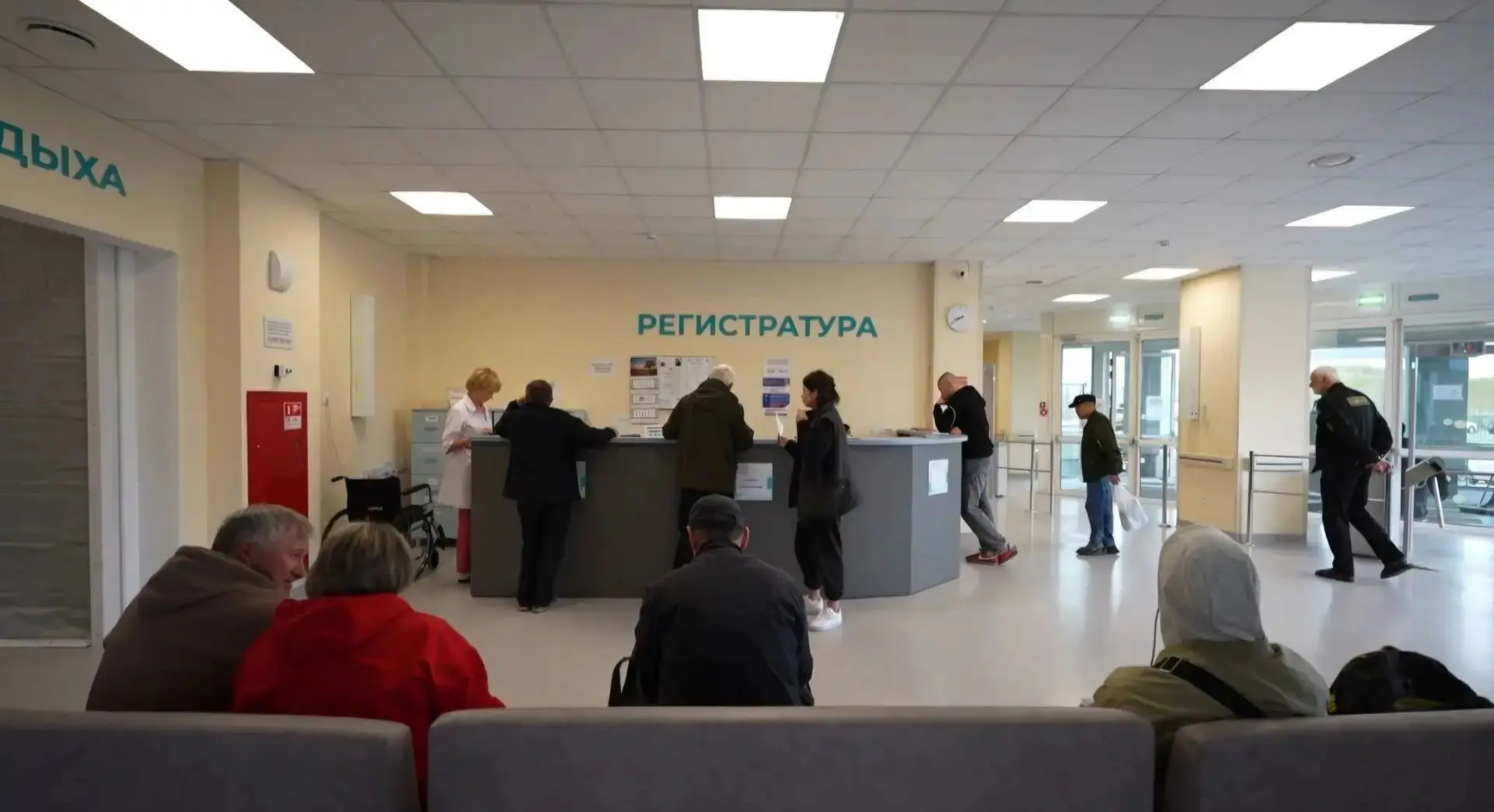 📢Продолжаем марафон добрых слов в честь дня рождения больницы.