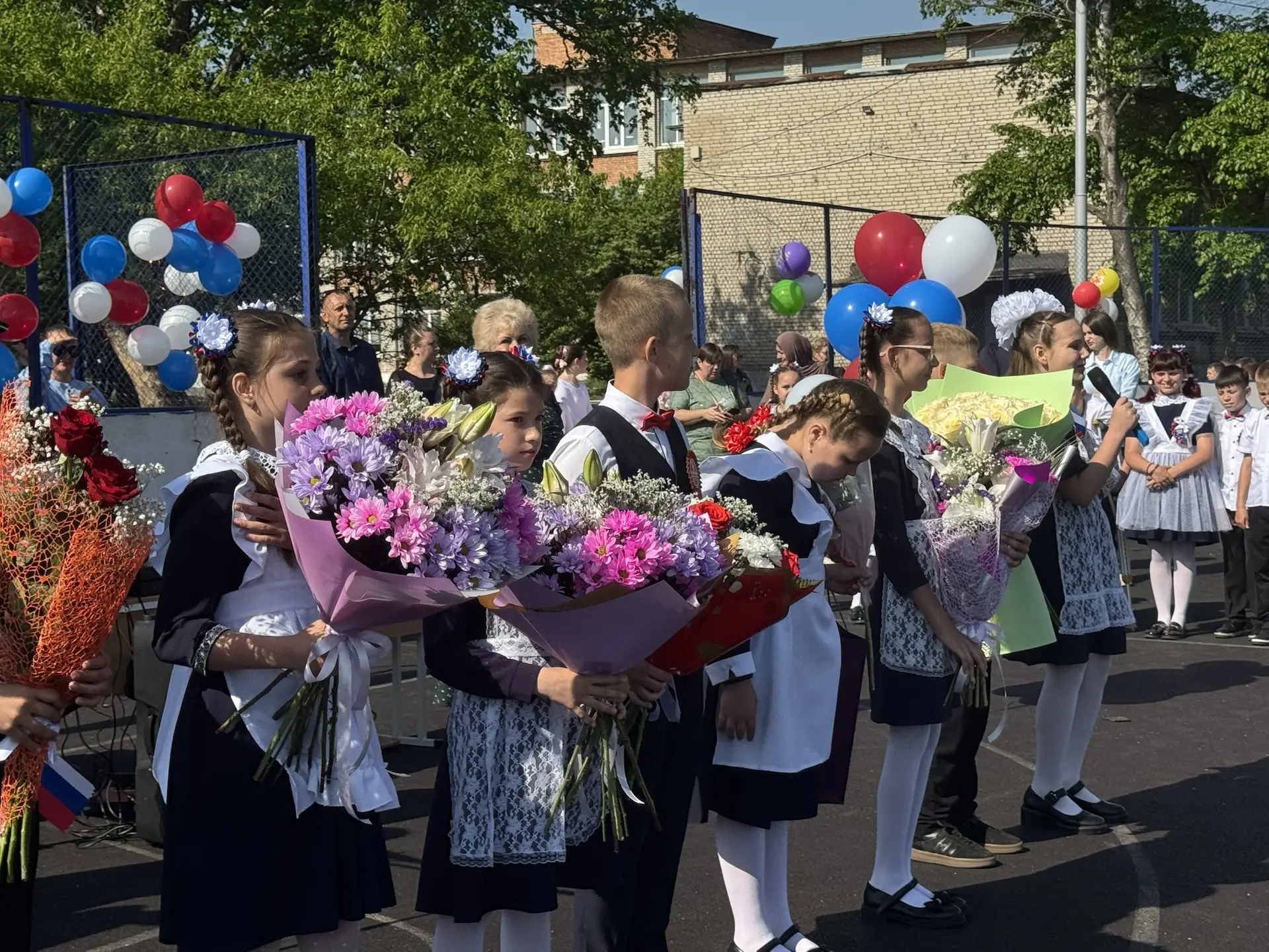 🔔22.05.26 Прощай, начальная школа!   🎉Выпускной в 4-ых классах МБОУ «СОШ №22 имени И.И. Гребенникова
