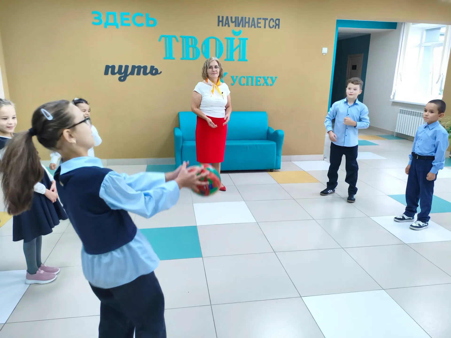 💥 Международный день грамотности: 60 лет на пути к просвещению💥