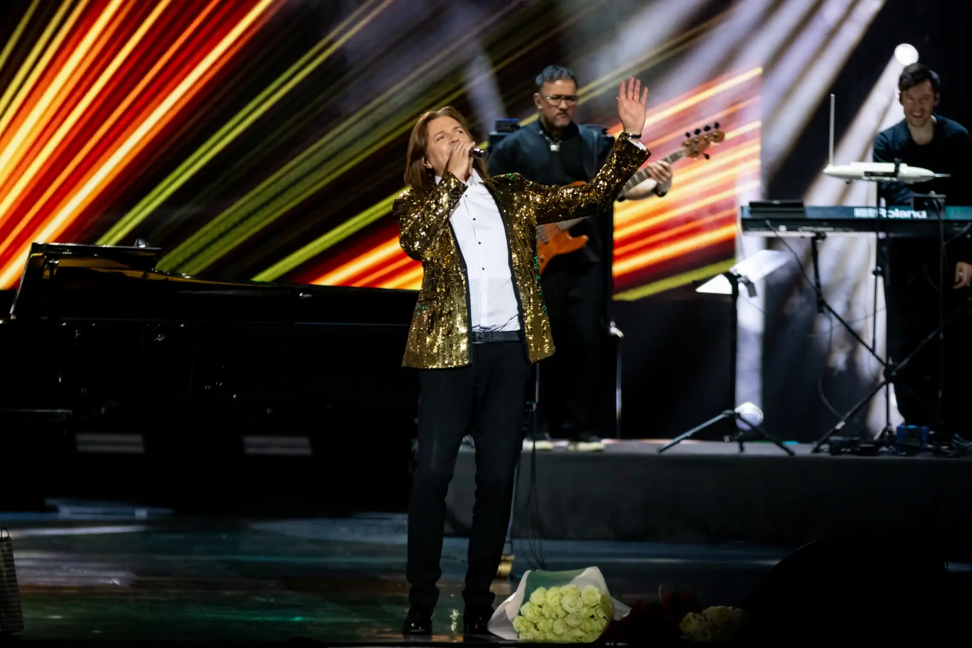 Иногда на концерт идут не за конкретной песней.