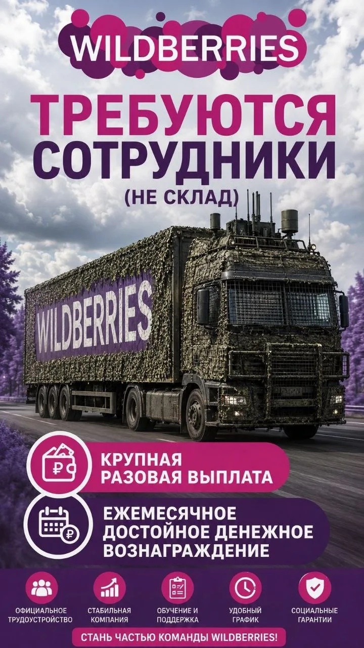 Реклама в ВК…
