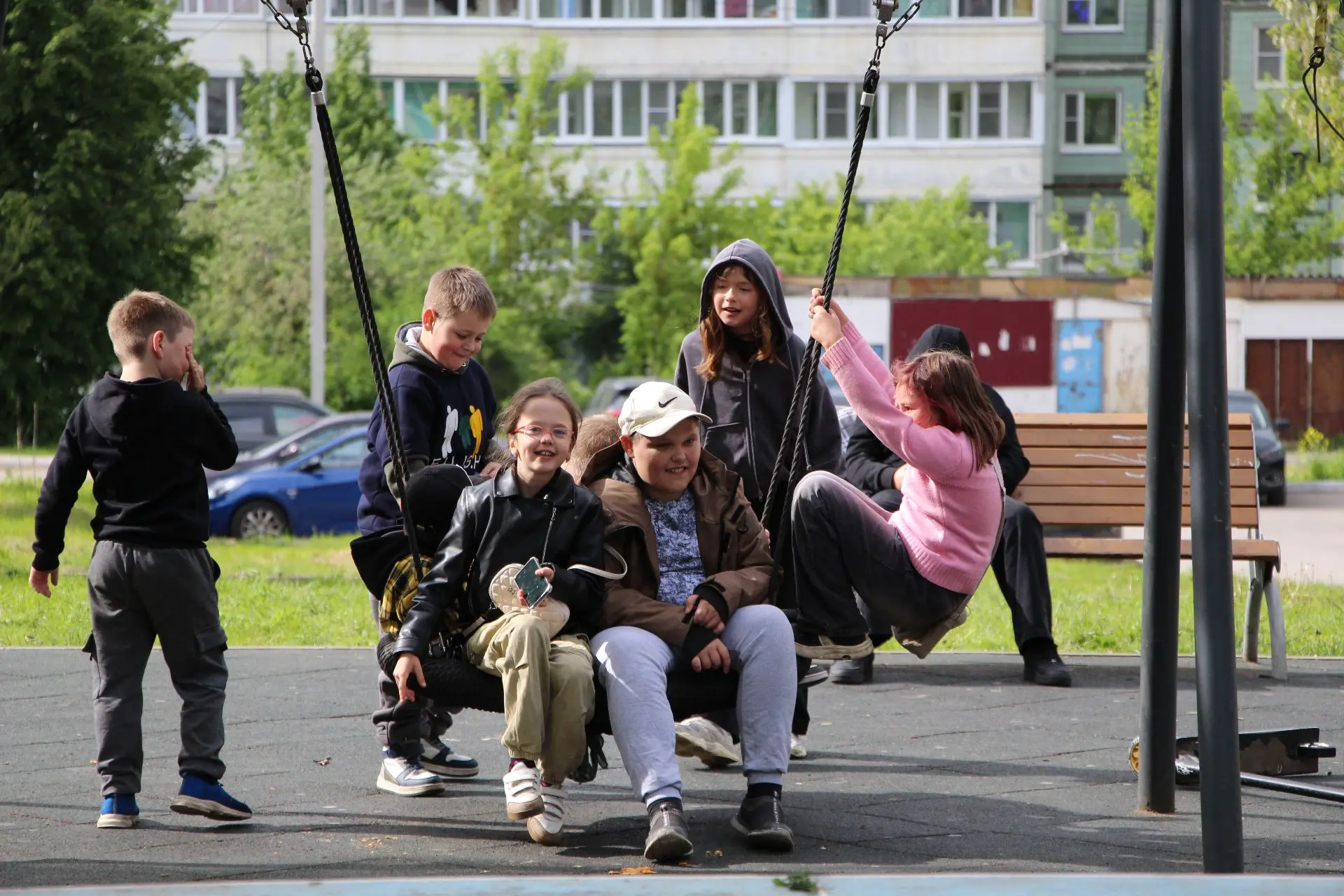 ☀️ДЕНЬ СОСЕДЕЙ☀️