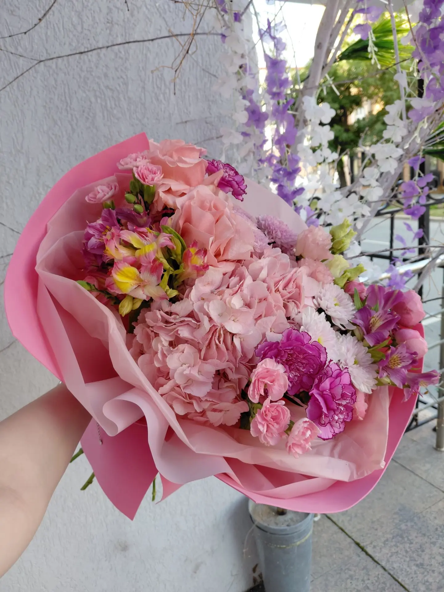 Букет в наличии💞