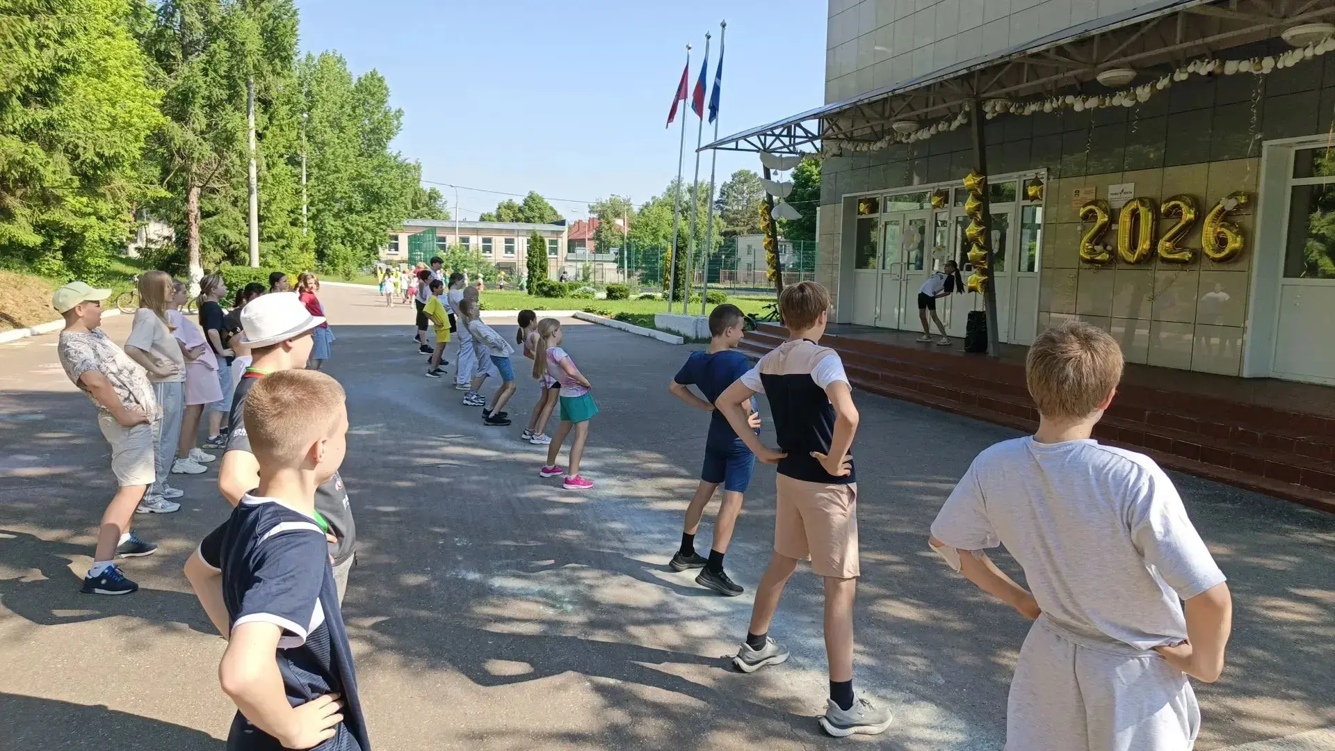 ⭐️Лагерь  "ИССЛЕДОВАТЕЛИ "⭐️