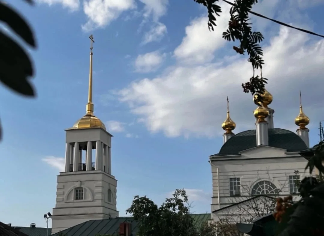 🌼8 июля в честь Дня памяти святых Петра и Февронии состоится традиционный крестный ход и молебен. 
