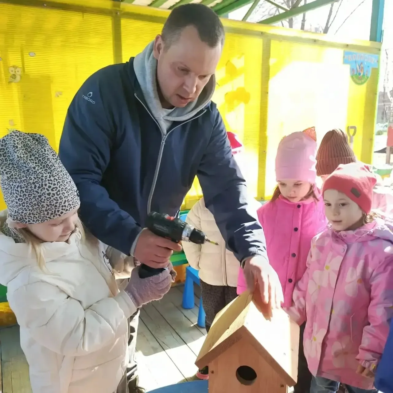 #МБОУСОШ2ЛОБНЯ  #ДошкольноеОтделение  #ПРЕДШКОЛА   В нашем дошкольном учреждении  продолжается темат