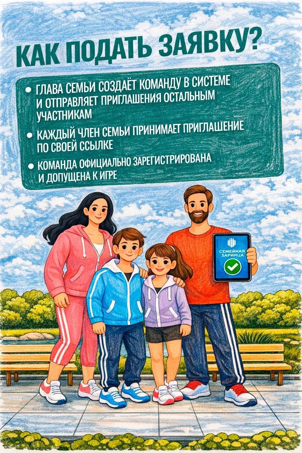 ❤️ Выходные с родными — это не только плед и чай, это ещё и возможность проверить, насколько вы крут