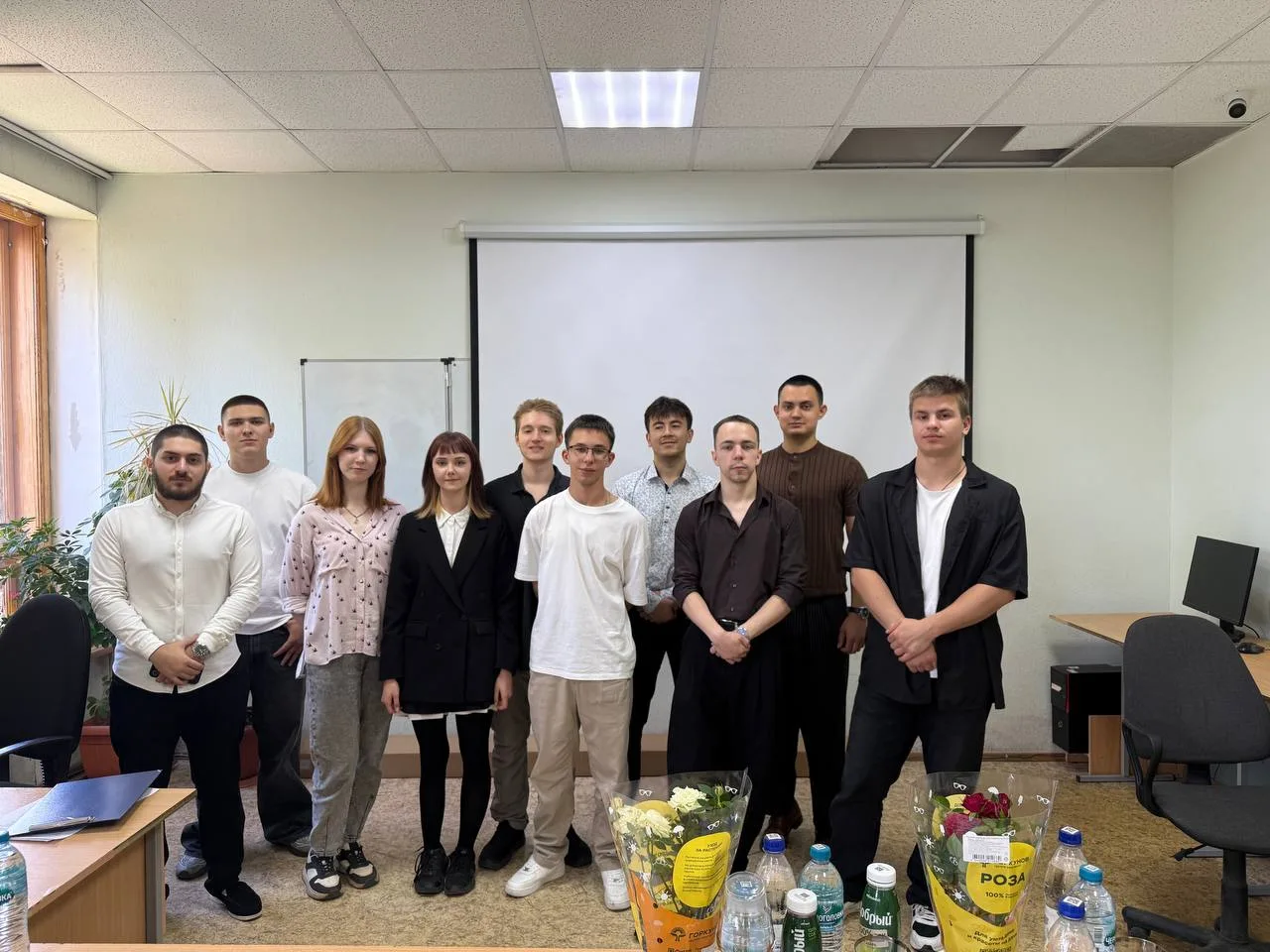 🎓 С 18 по 23 июня 2026 года в нашем учебном заведении состоялась защита по специальности 09.02.07 «