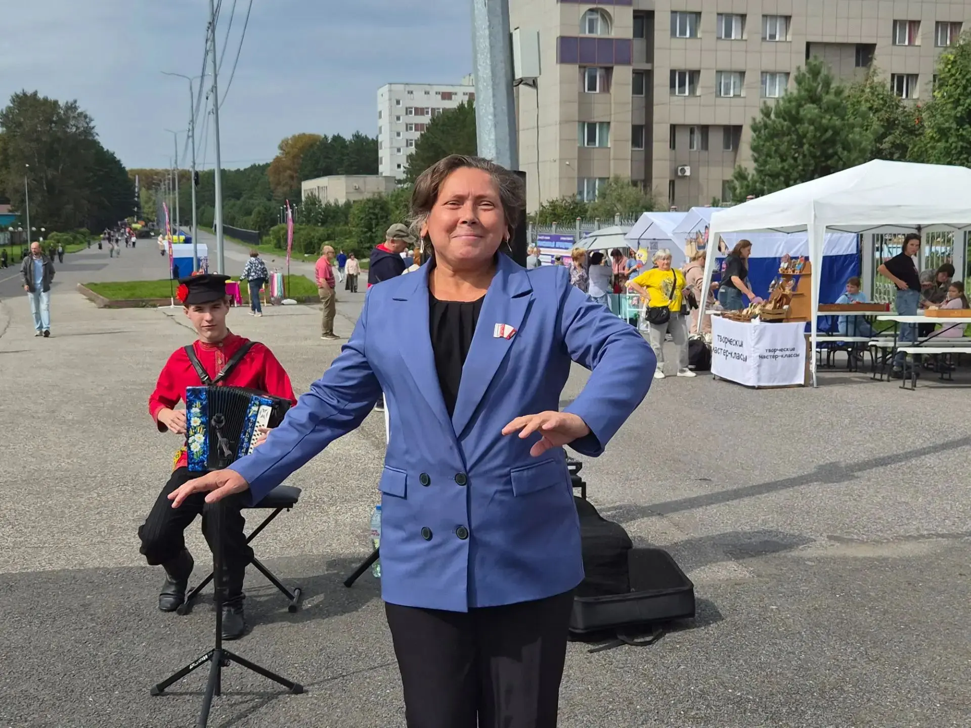 Арбат звучит! 🎶✨