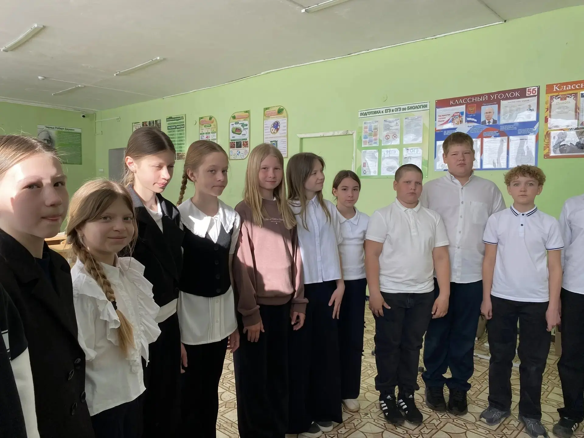 Неделя Психологии в разгаре. Сегодня в школе 3 прошла интерактивная профориентационная игра «Формула