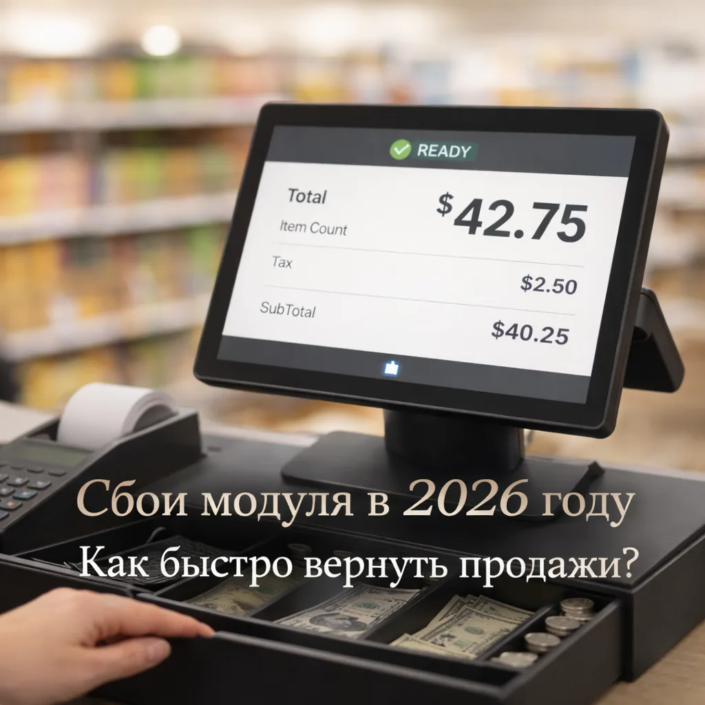 Сбои модуля ТС ПИоТ в 2026: причины ошибок и пошаговое решение