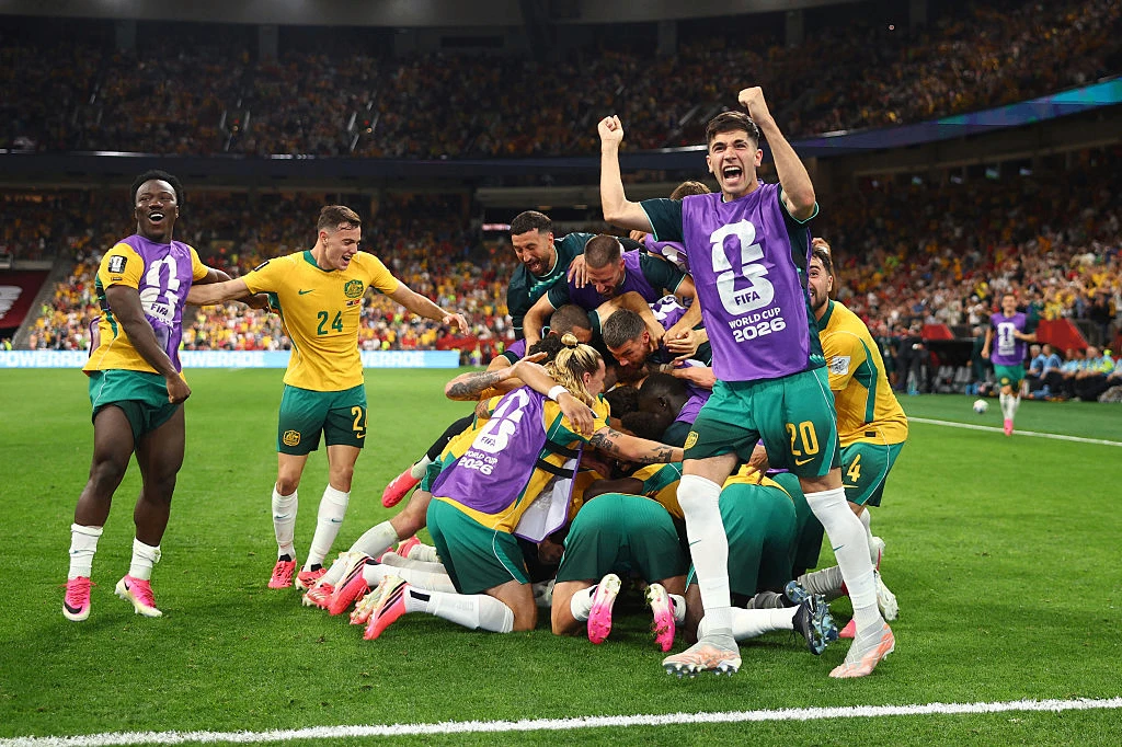 Чемпионат Мира. Группа D

Австралия 2-0 Турция.

Голы: Иракунда 25 , Меткалф 75'