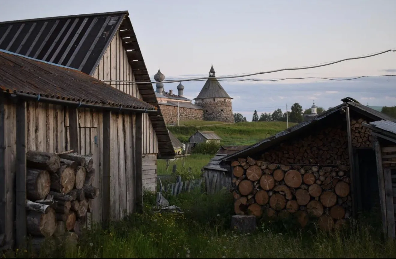 Сегодня в нашем канале рубрика #соловецкие_будни  в картинках участников фотоконкурса «...