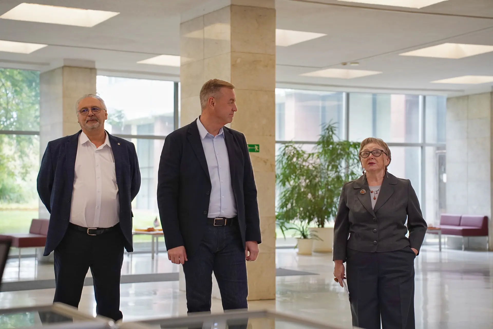 Познакомился с работой Института проблем управления имени В.А. Трапезникова Российской ...