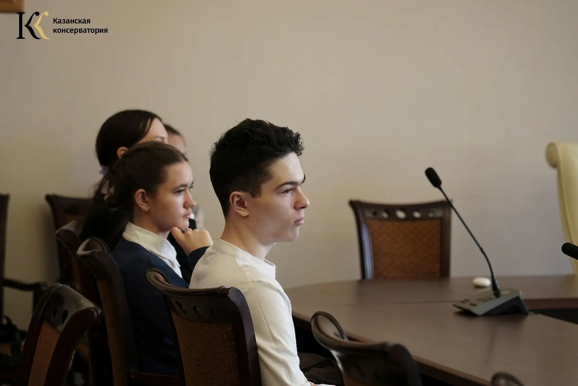 23 января, в преддверии Дня российского студенчества, состоялась важная встреча Министра культуры Ро