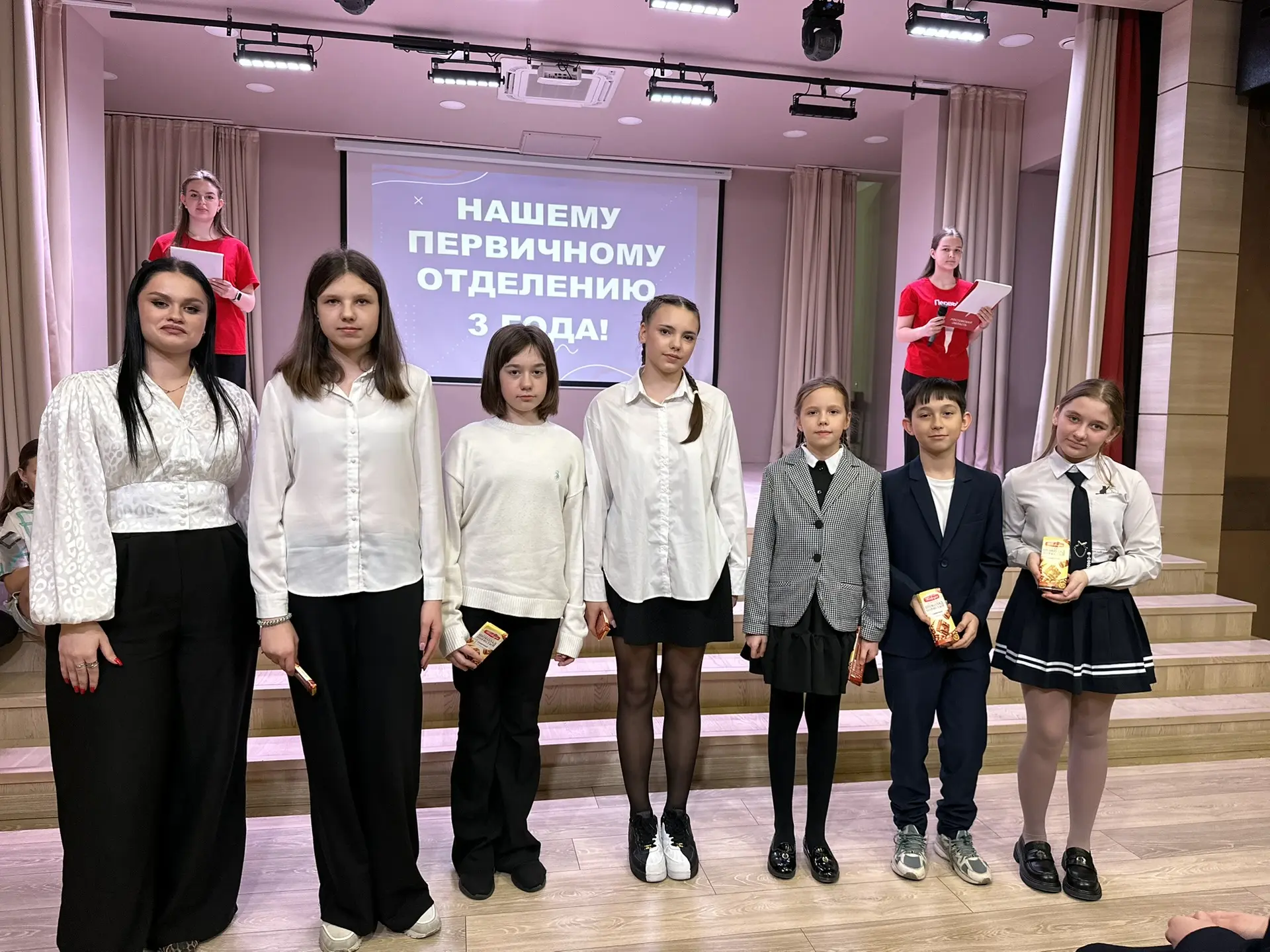 Итоги конкурса ко дню рождения «Первички» ⭐  Голосование завершено! Спасибо, что поддерживали участн