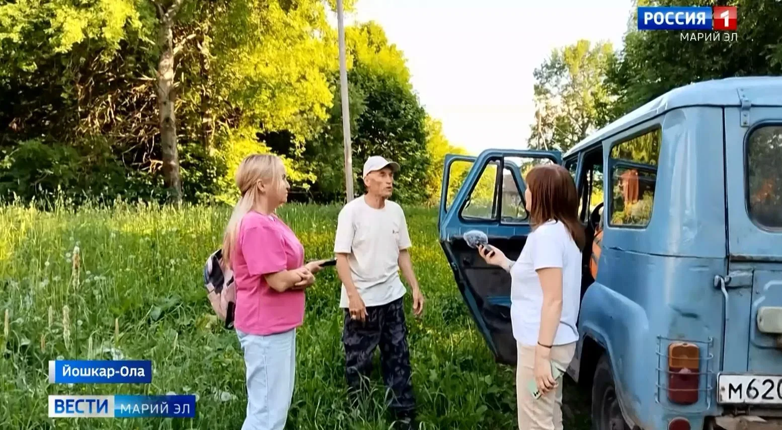 Учёные МарНИИЯЛИ в экспедиции изучили этнические и этнокультурные связи народа мари и ч...