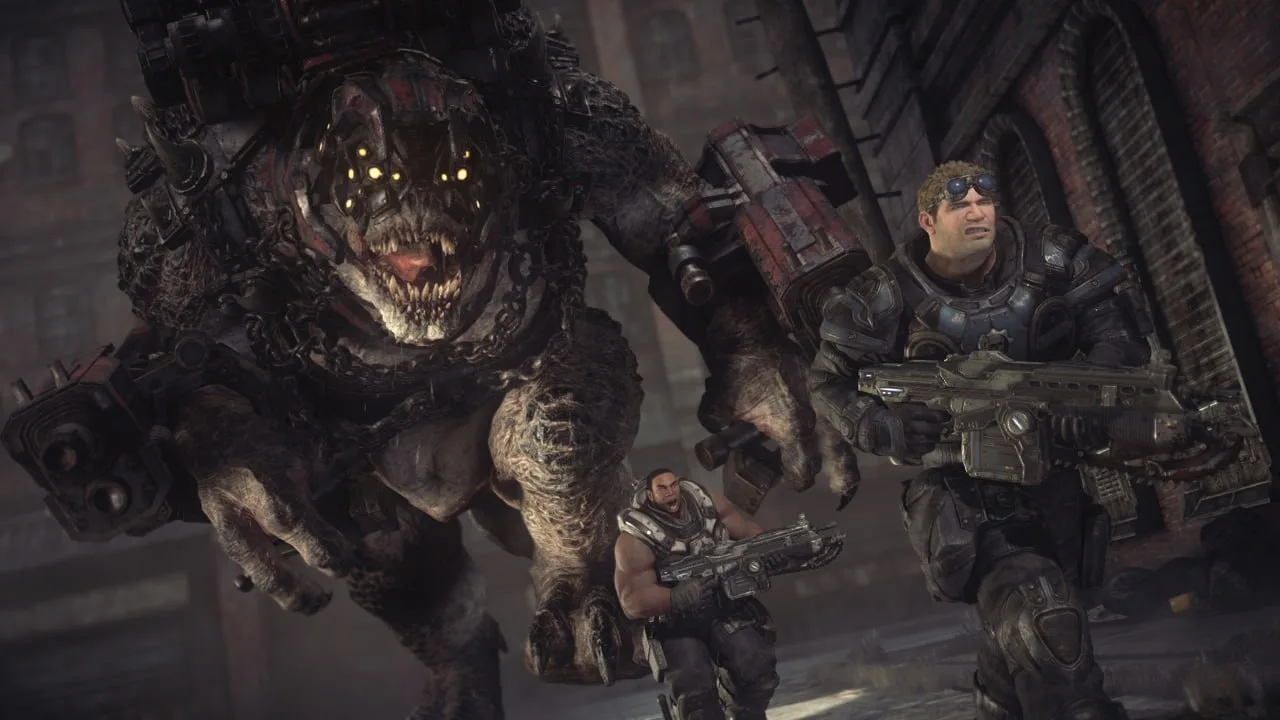 Стали известны первые детали экранизации «Gears of War» от Нетфликс 💥