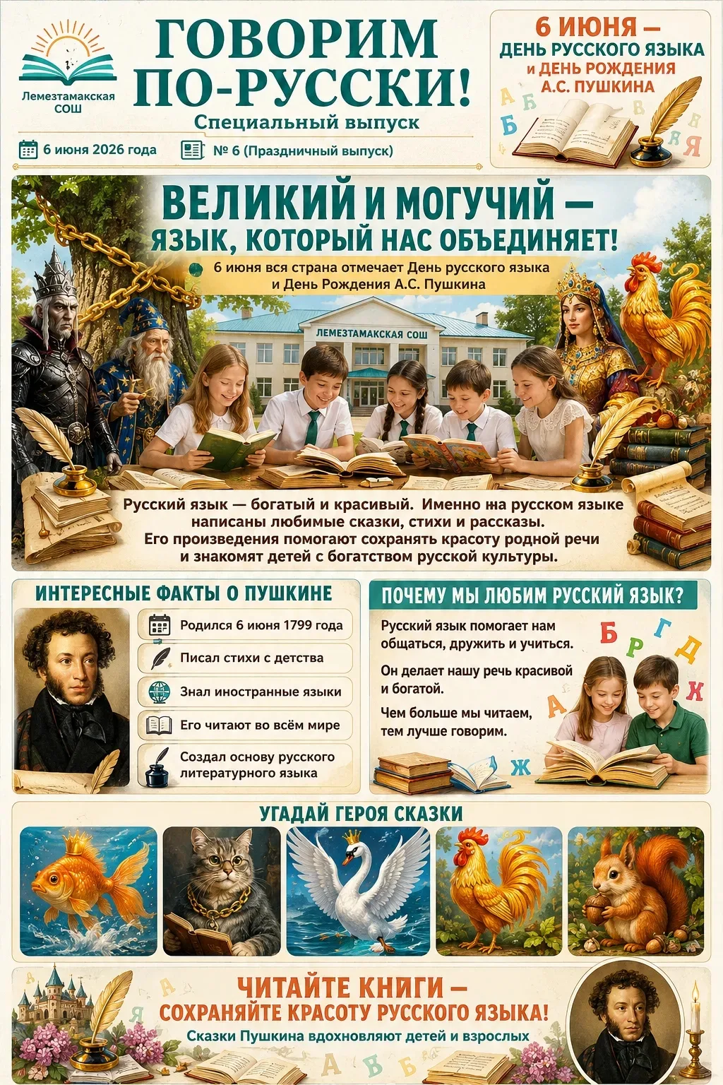 🎉 Десятый день в лагере получился невероятно насыщенным и ярким! ☀️