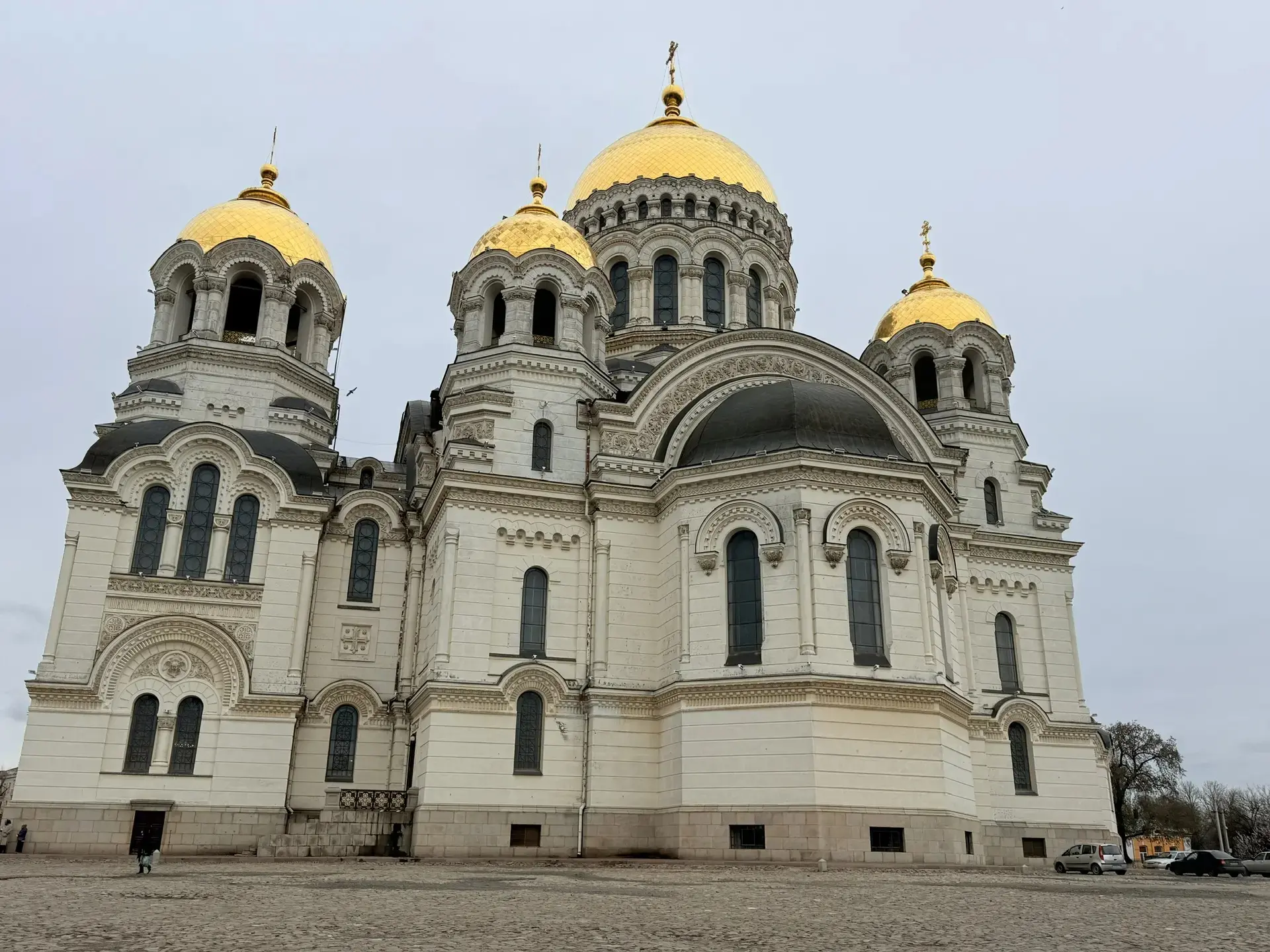 Он торжественно строг и прекрасен.🙏🙏🙏 Вознесенский войсковой всеказачий собор — прав...