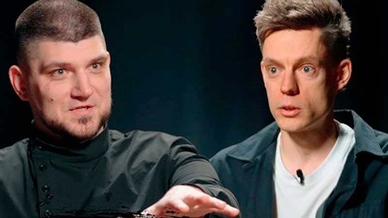 Юрия Дудя* заочно арестовали за интервью с главой РДК** Денисом Капустиным***