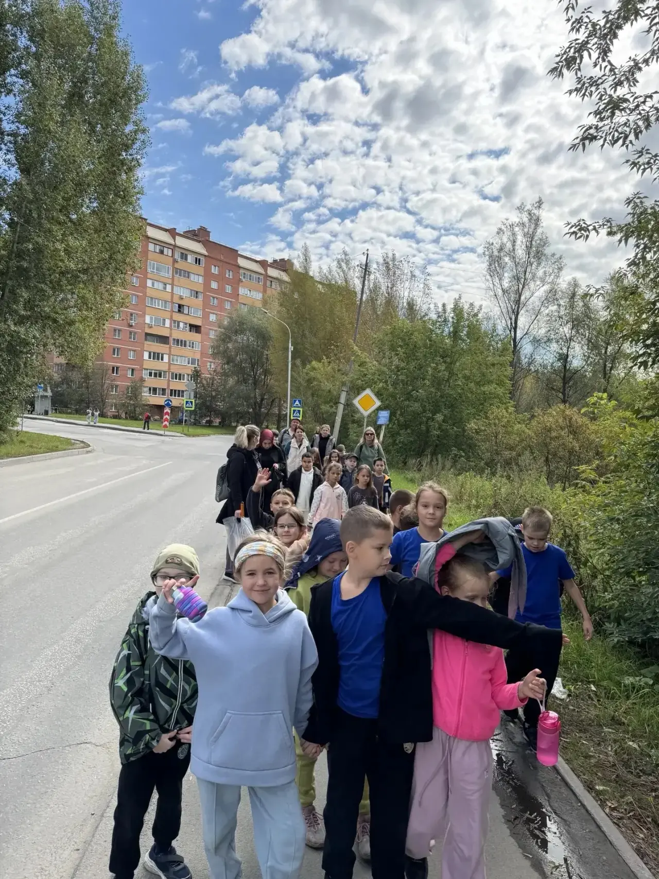 🌲💕Когда класс становится семьёй!