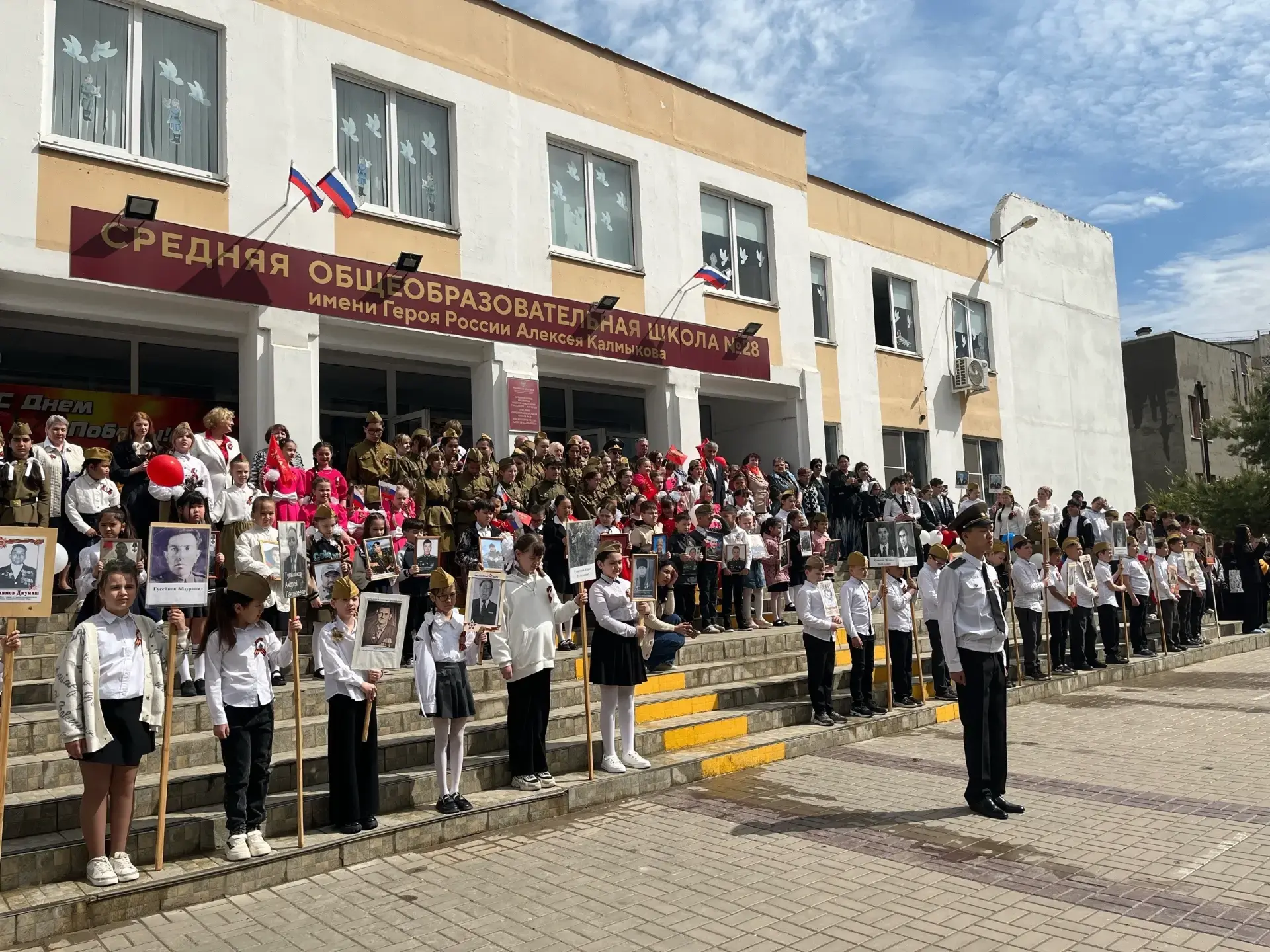 День Победы в Астрахани: шествия, автопробеги и мероприятия для молодежи 🚩
