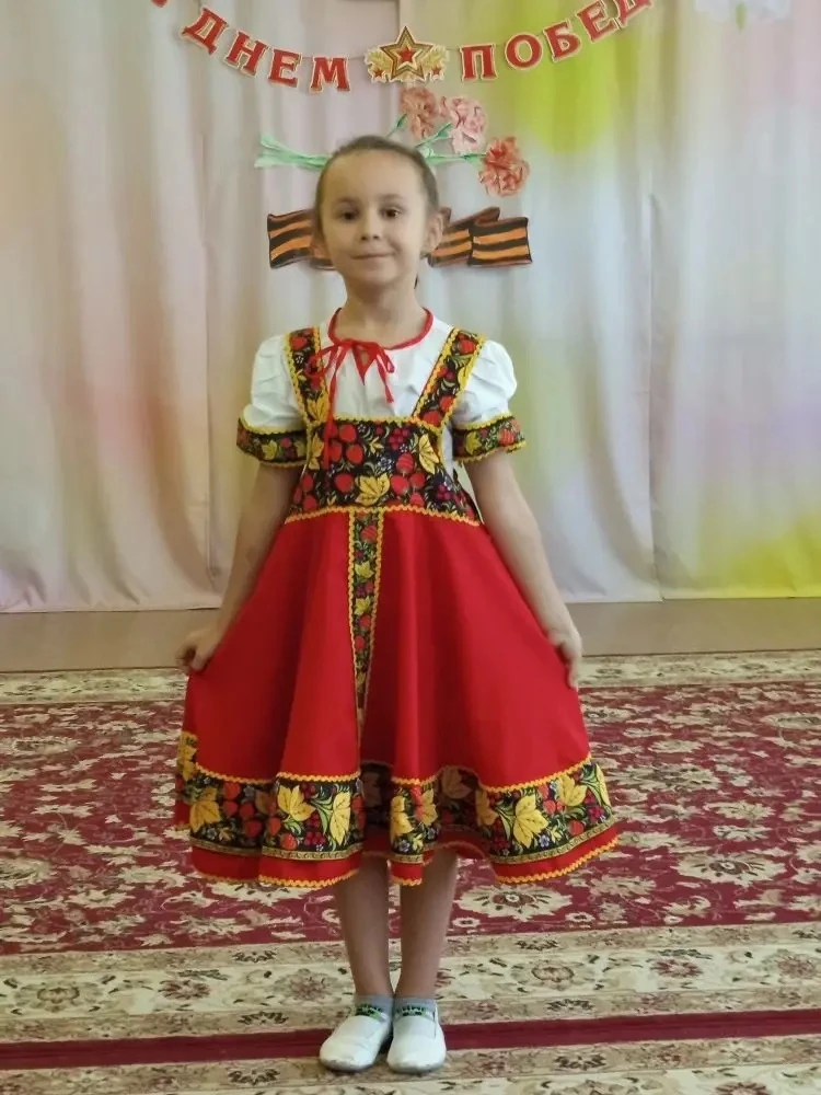 В нашем садике прошел конкурс чтецов "Россия - Родина моя!" Поздравляем победителей и у...