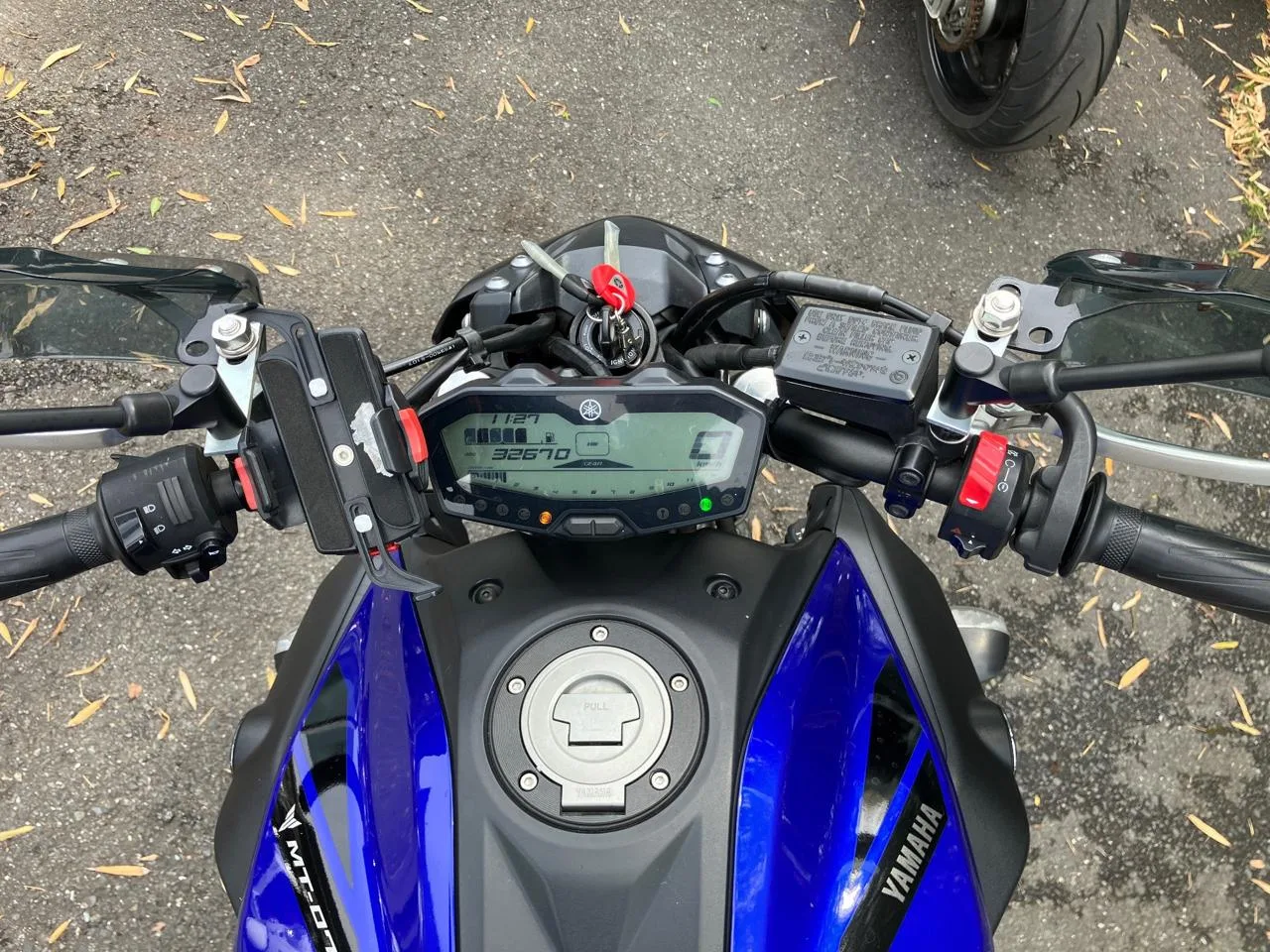 YAMAHA MT-07 ABS 2019 год Поздравляем Александра из г. Нижний Новгород с покупкой!   Характеристики: