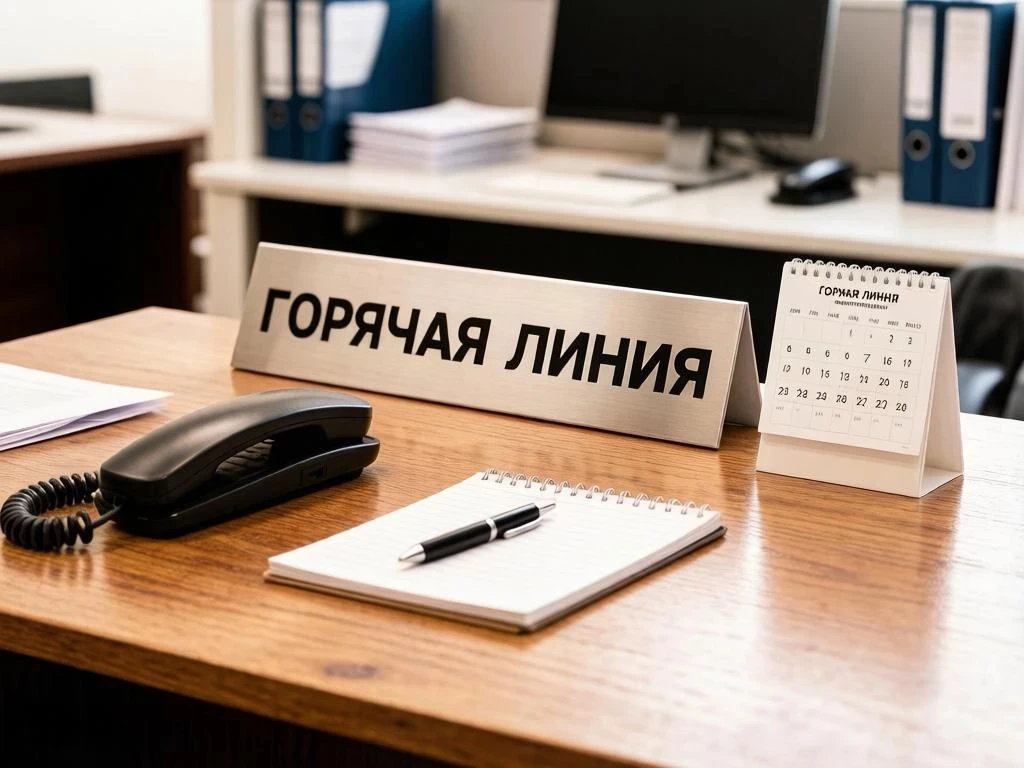 🔴В прокуратуре Алтайского края работает «горячая линия» по вопросам ЖКХ

☎️По поручению заместителя