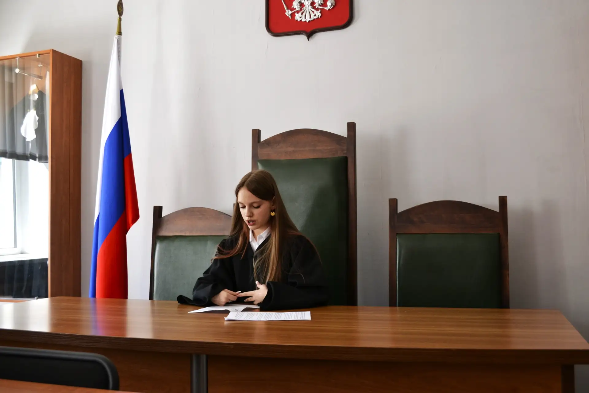 ПЕРВЫЕ ШАГИ В ПРАВОСУДИЕ 👣

11 июня завершилось обучение по дополнительной общеобразовательной прог