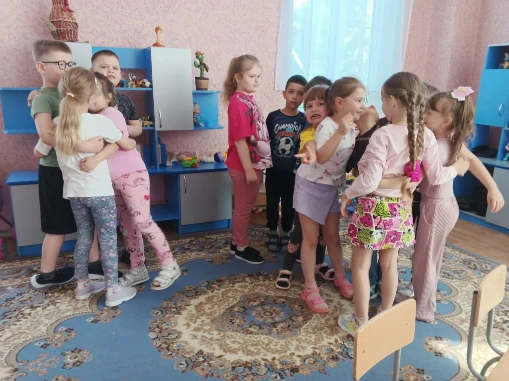 В группе «Почемучки» прошли «Разговоры о важном»! Наши  дошколята рассуждали о сокровенном. Тема зву