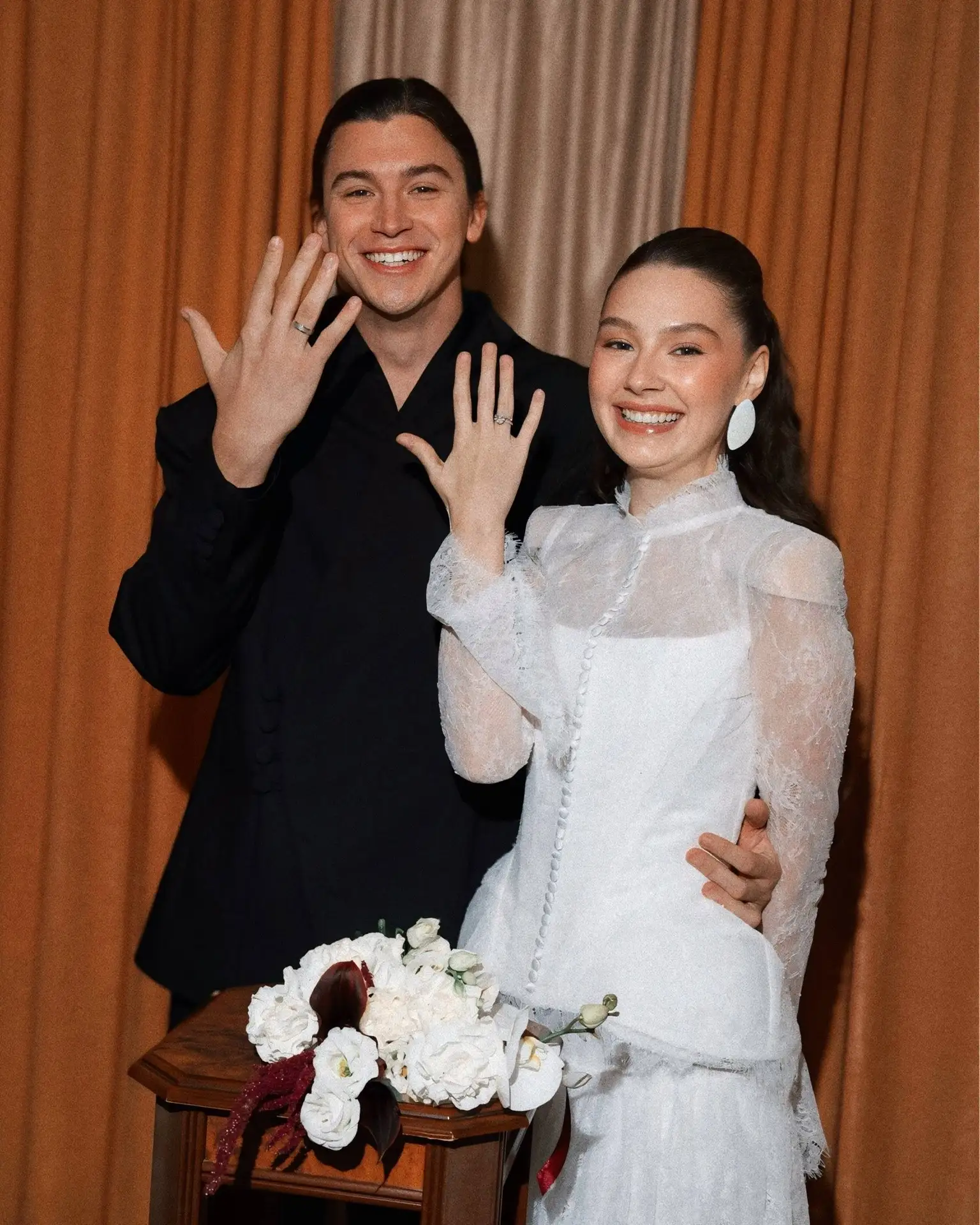 💍 Солистка AY YOLA Адель вышла замуж