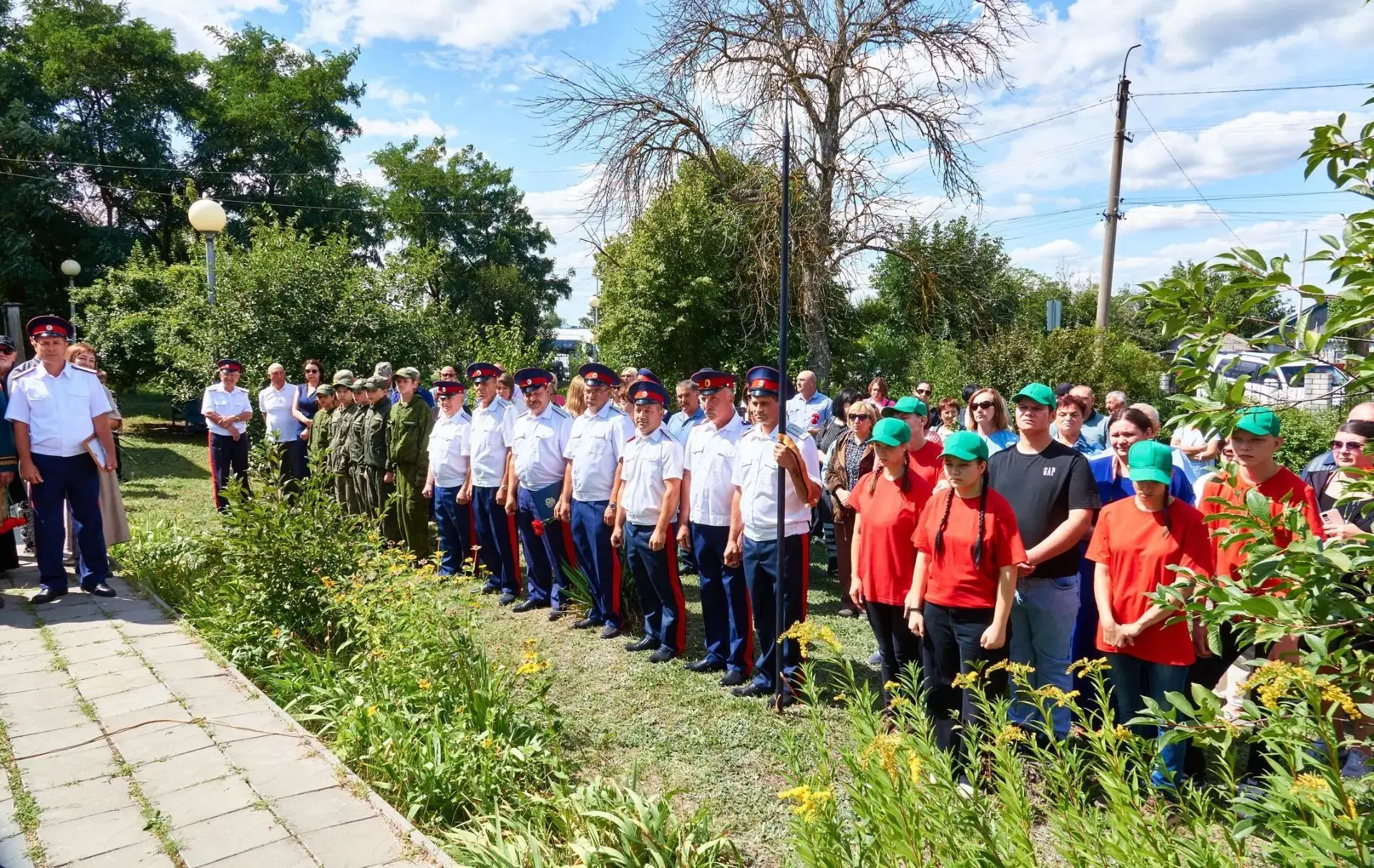 14 августа 2026 года в Серафимовичском районе произошло событие, которое можно назвать ...