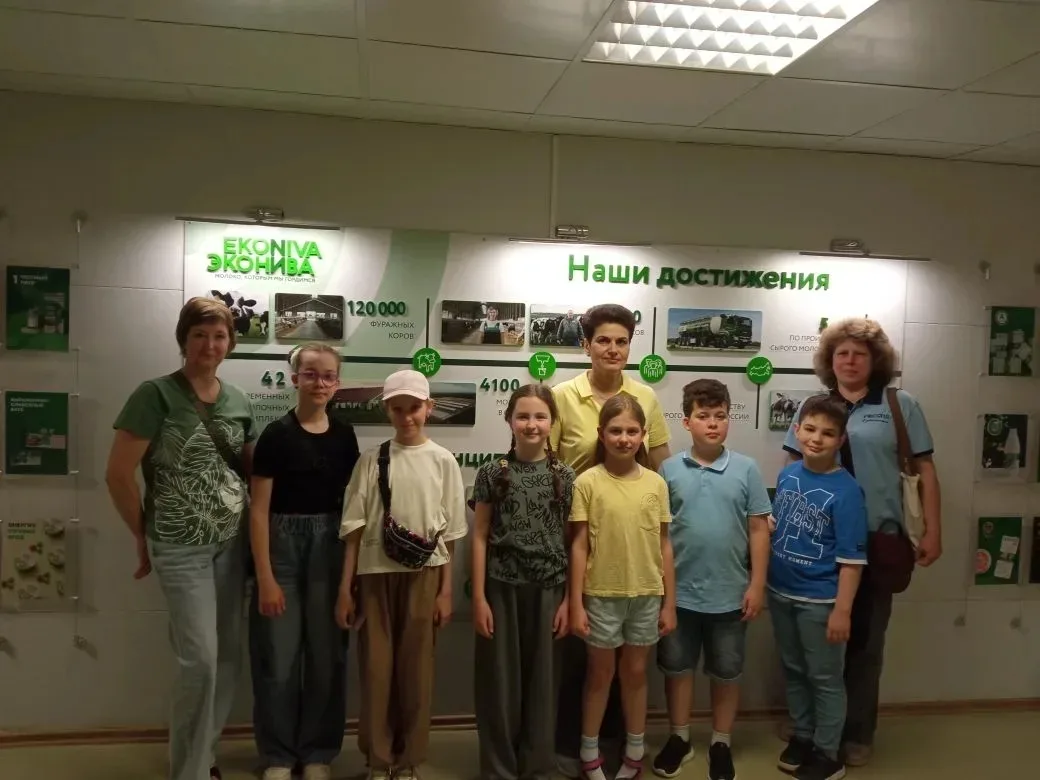 🎉Наши путешествия не заканчиваются! Ученики начальной школы вместе со своими педагогами побывали на