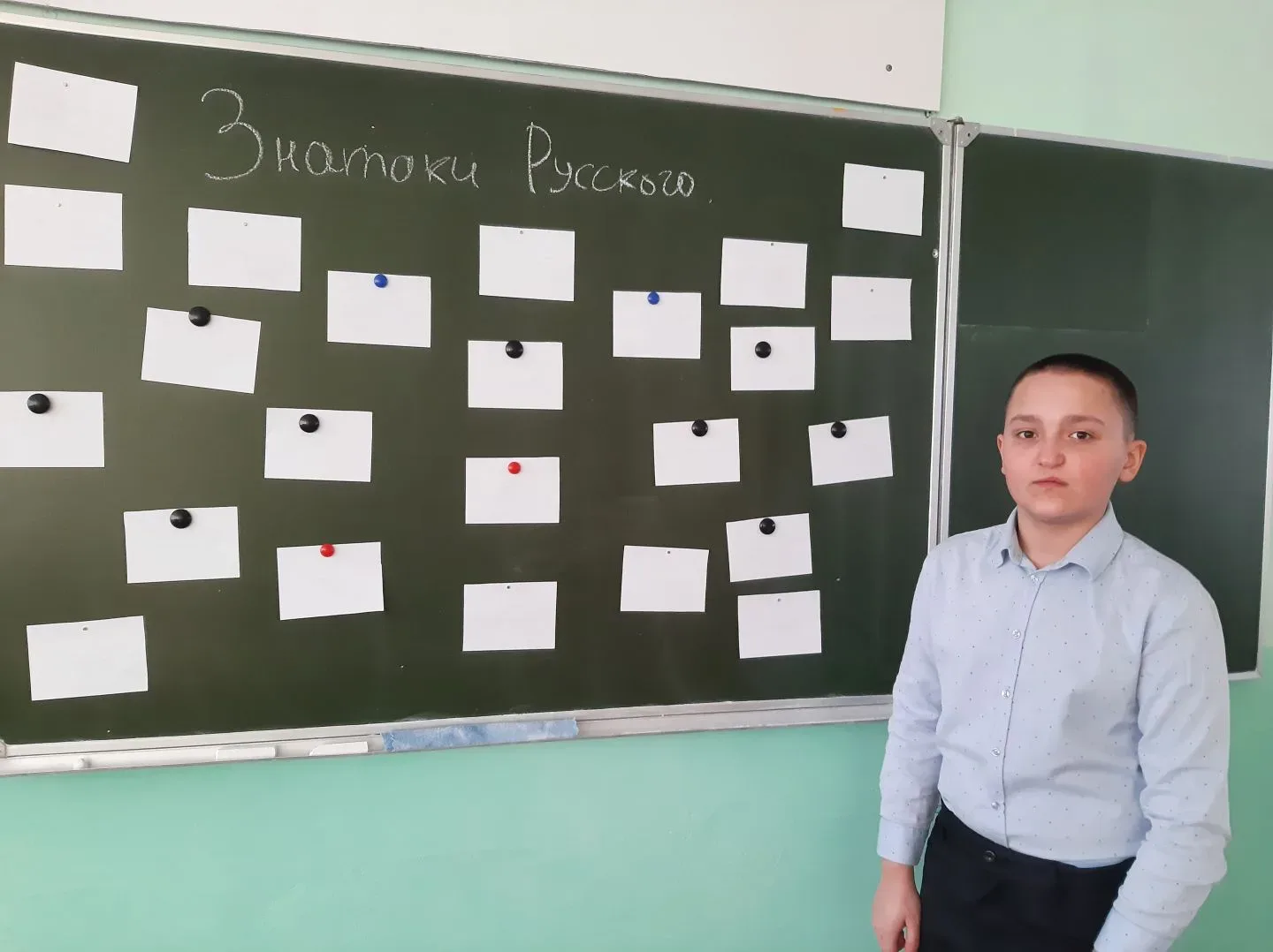 В нашей школе прошел «Лингвистический шторм» в честь Дня родного языка! 🌍📚  21 февраля во всем мире 