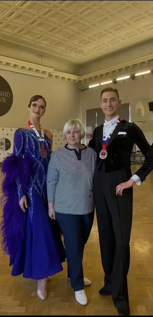 🥈 МАДИ завоевал серебро на XXXVIII МССИ по танцевальному спорту