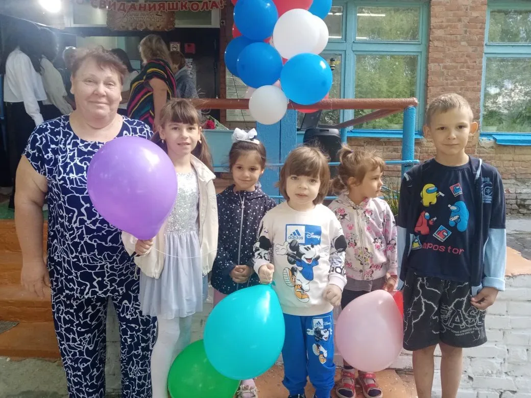 Экскурсия на последний звонок.